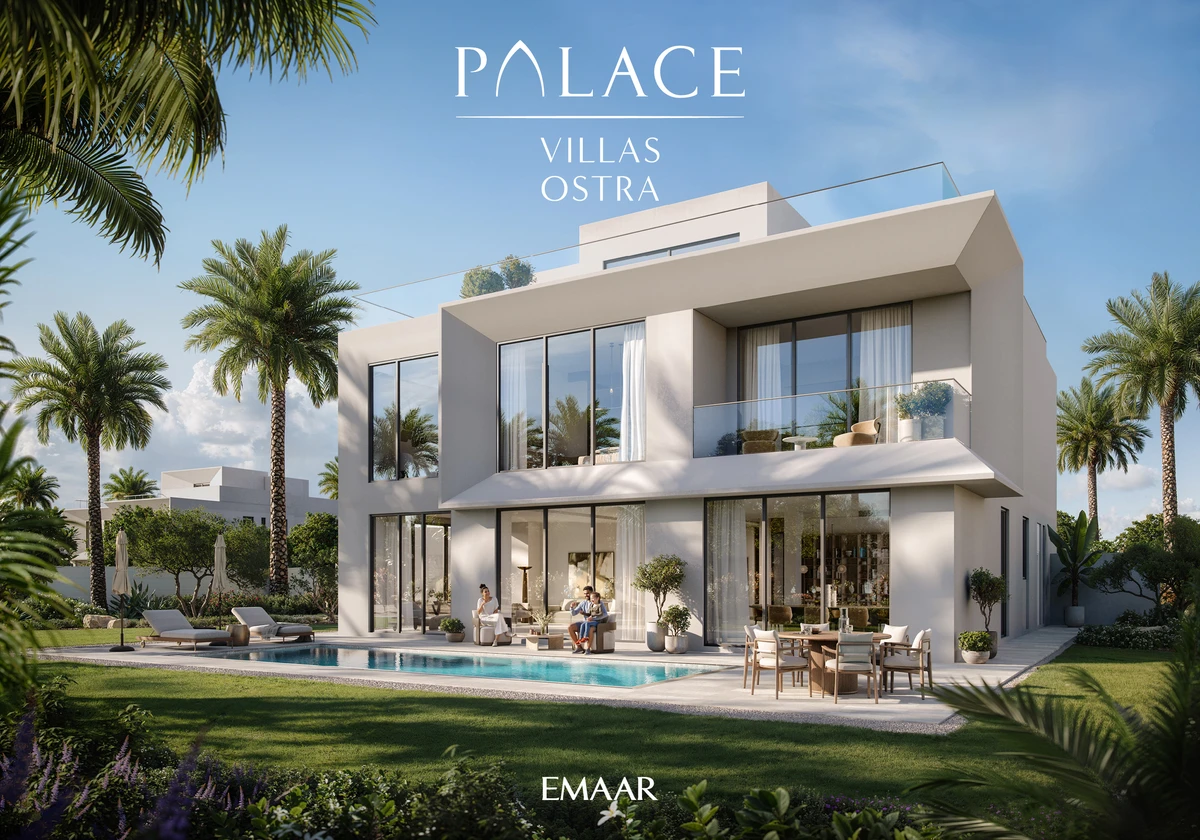 Palace Ostra at Oasis cover