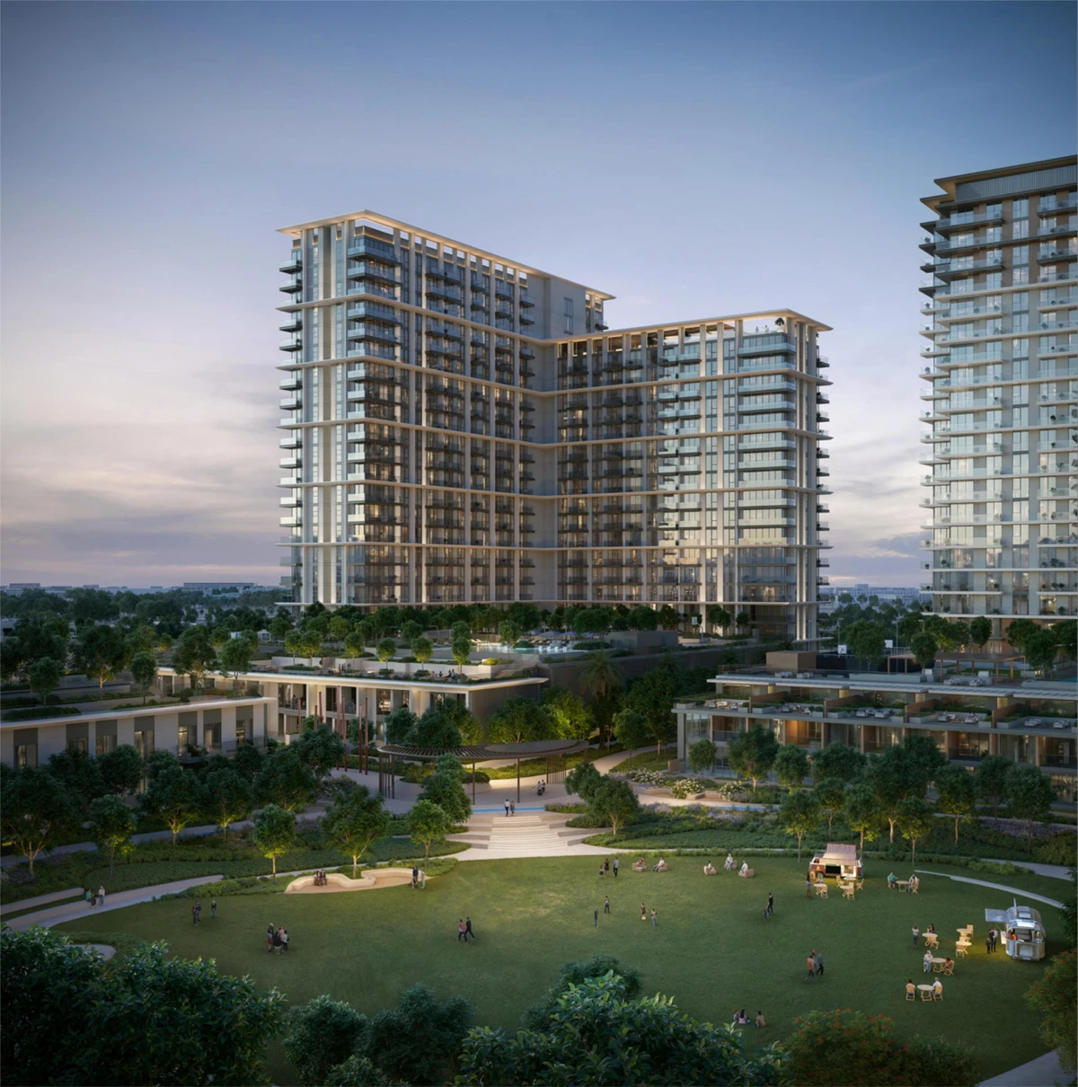 Palace Residences Hillside cover