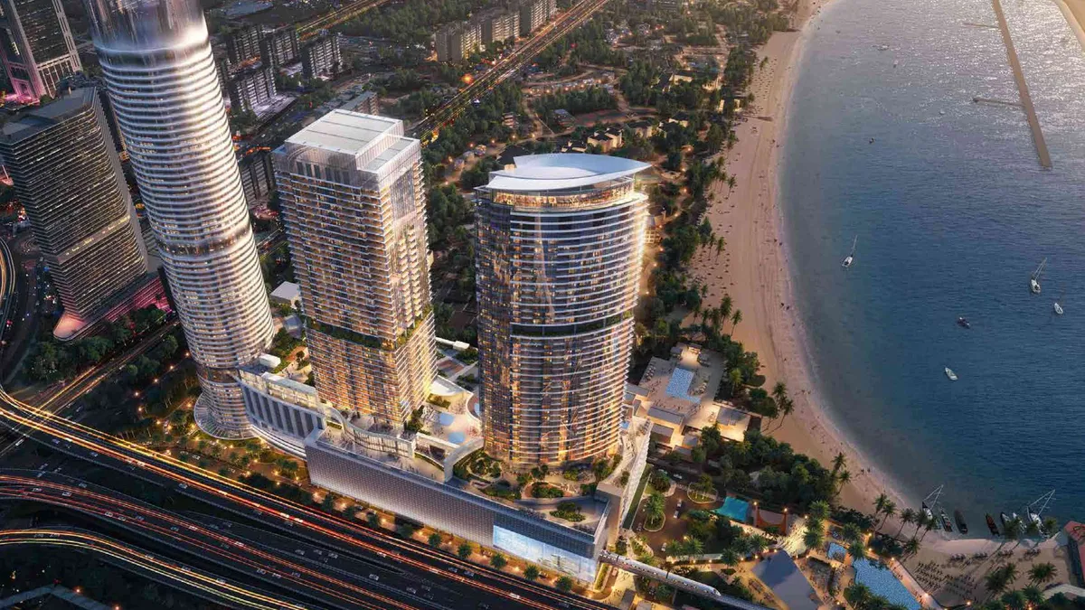 Palm Beach Tower 3 cover