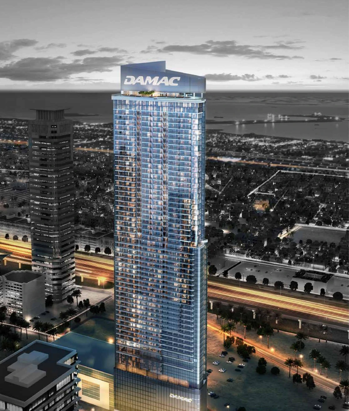 Paramount Tower Hotel & Residences cover