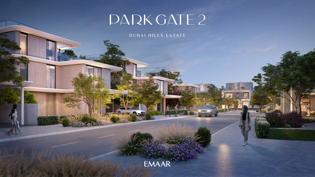 Park Gate 2 cover