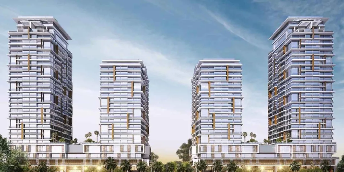 Park Gate Residences cover