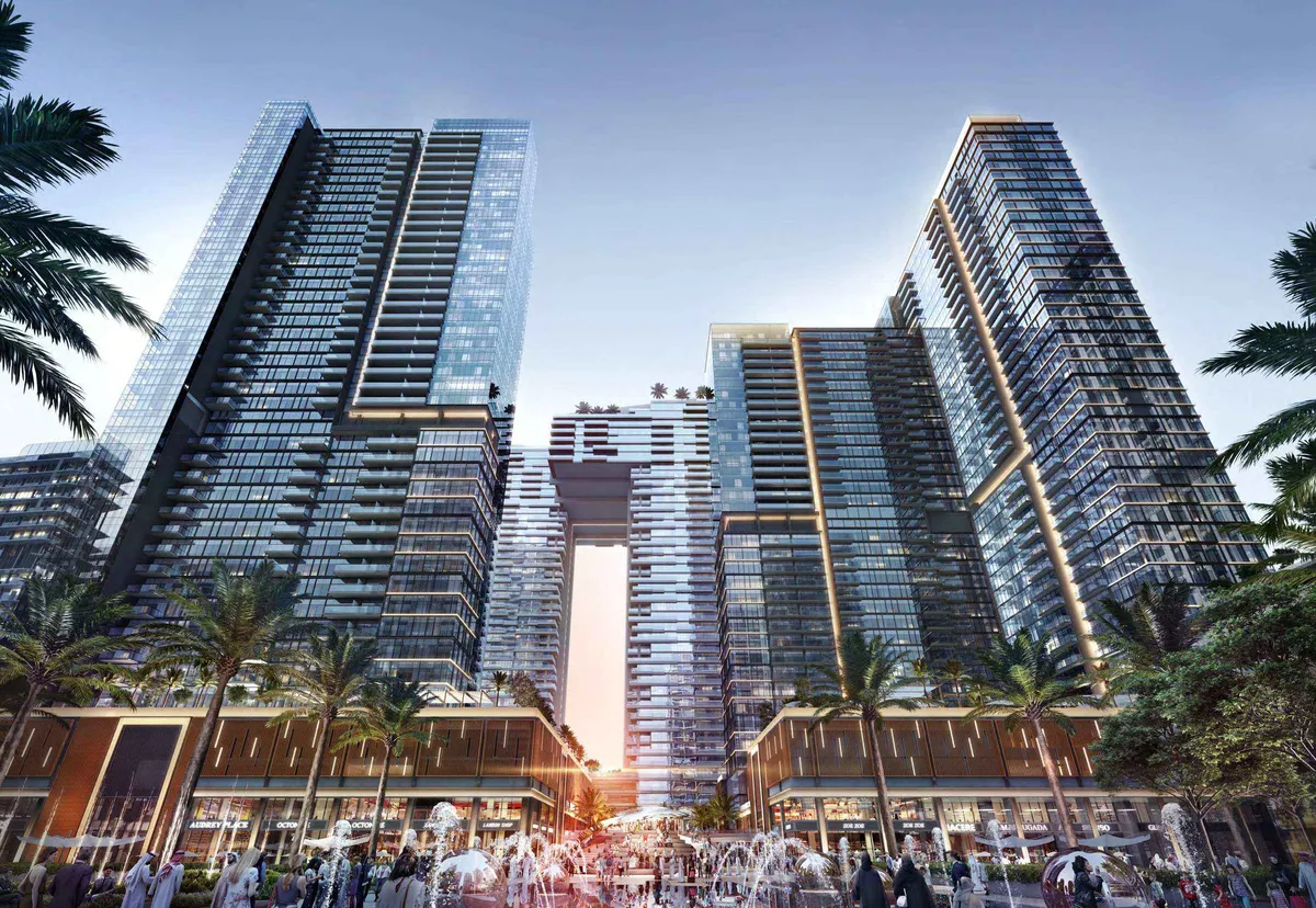 Park Views Residences cover