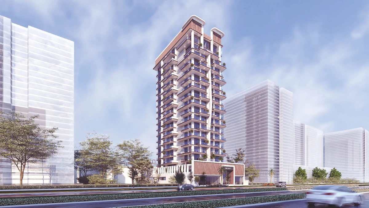 Primero Residences cover