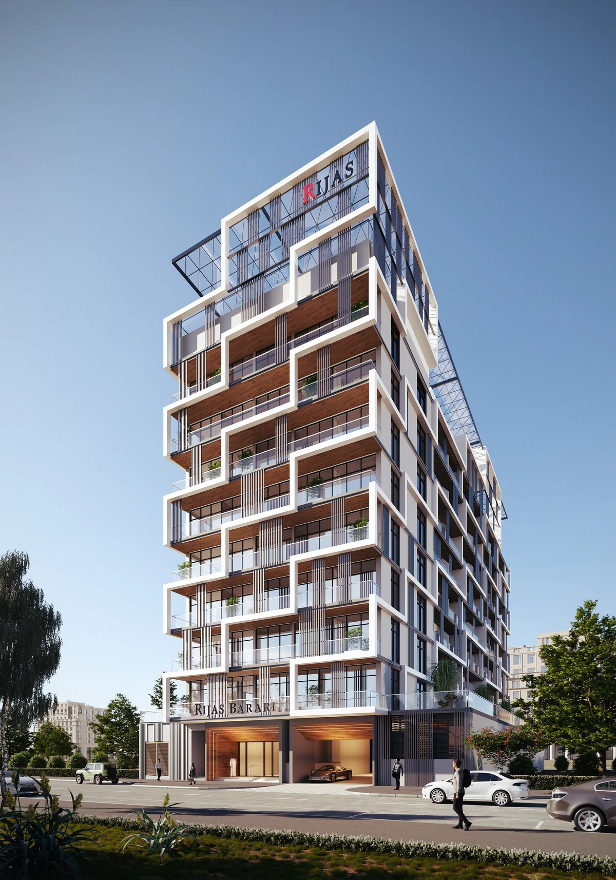 Rijas Suites cover