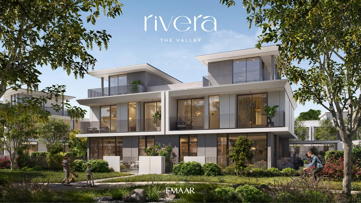 Rivera The Valley cover