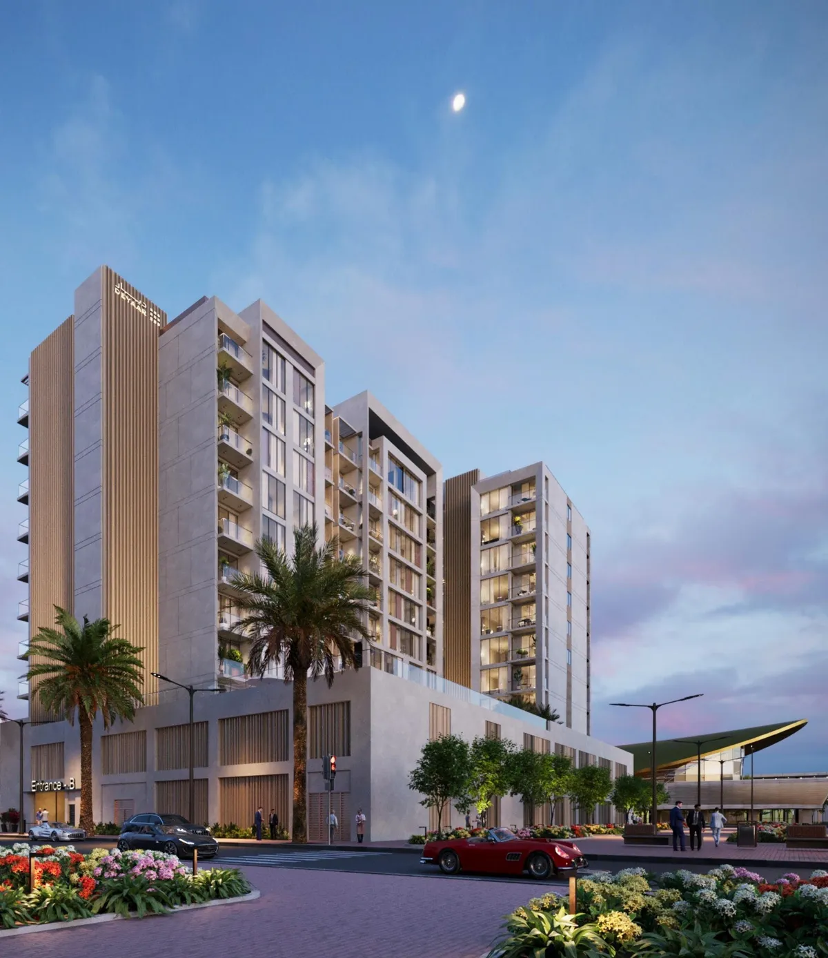 Rosalia Residences cover