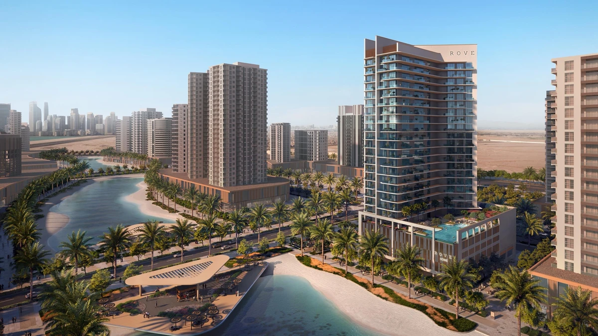 Rove Home Residence cover