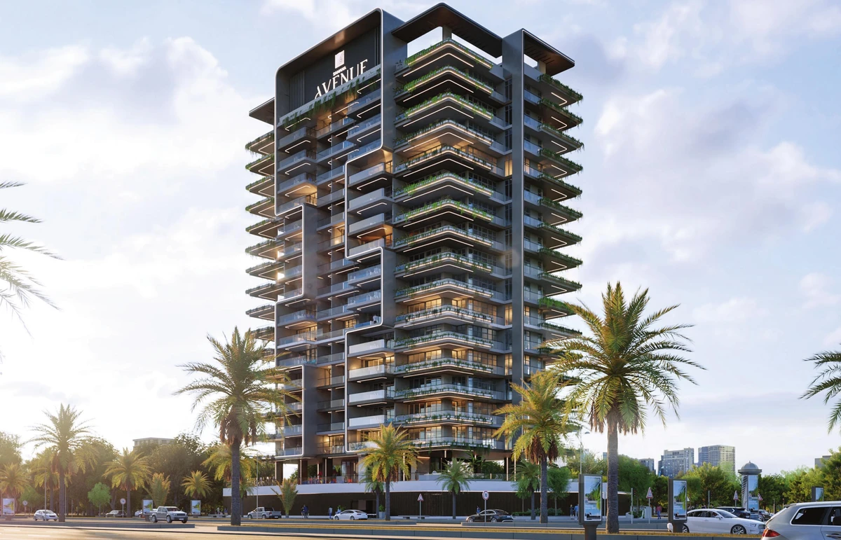 Samana Avenue cover
