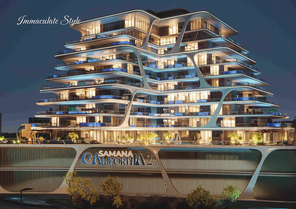 Samana California 2 cover