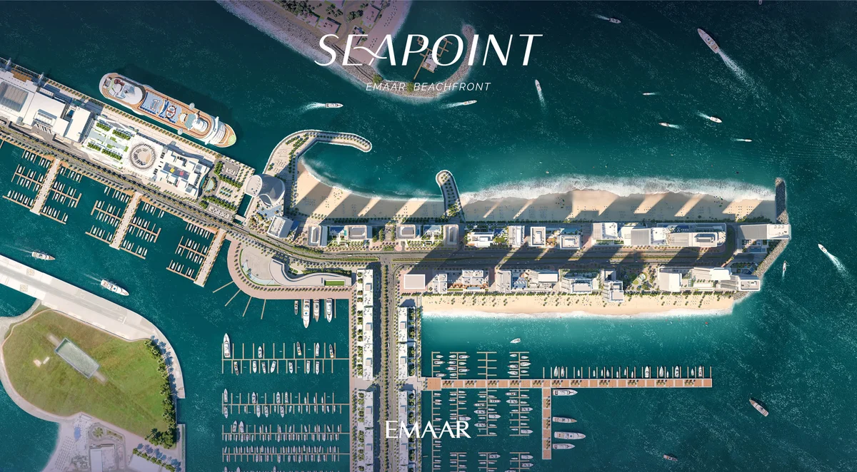 Seapoint cover