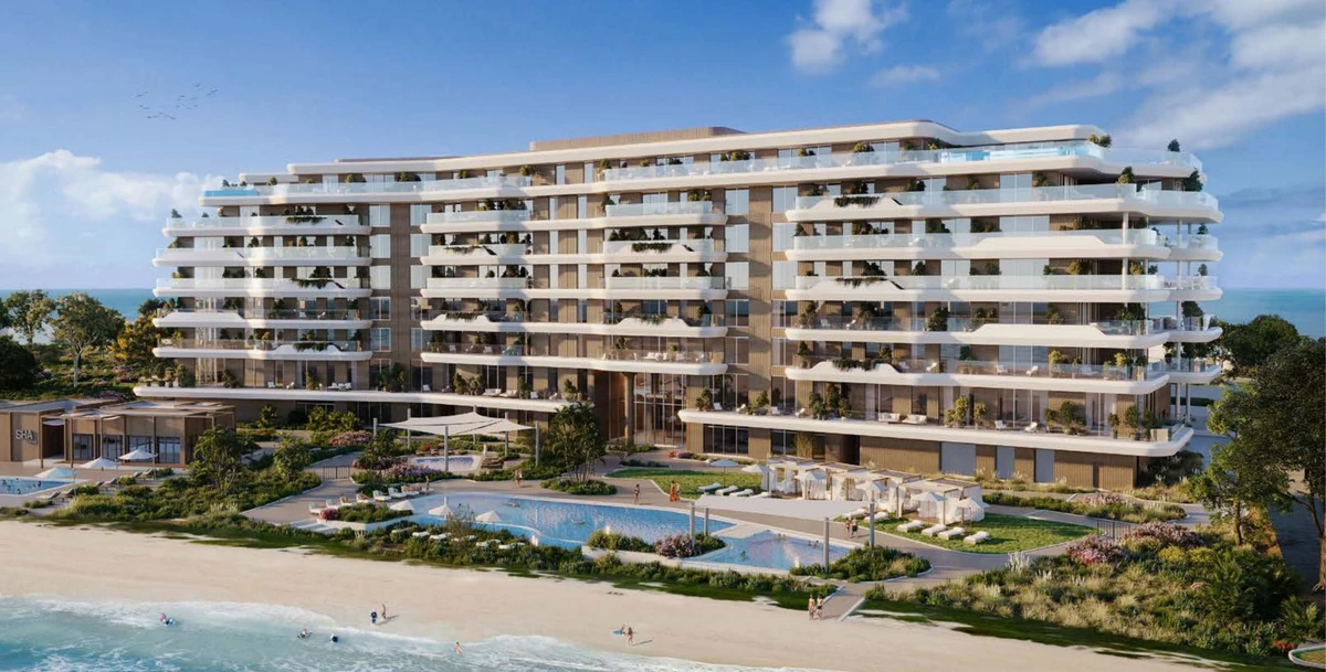 Sha Residence Emirates cover