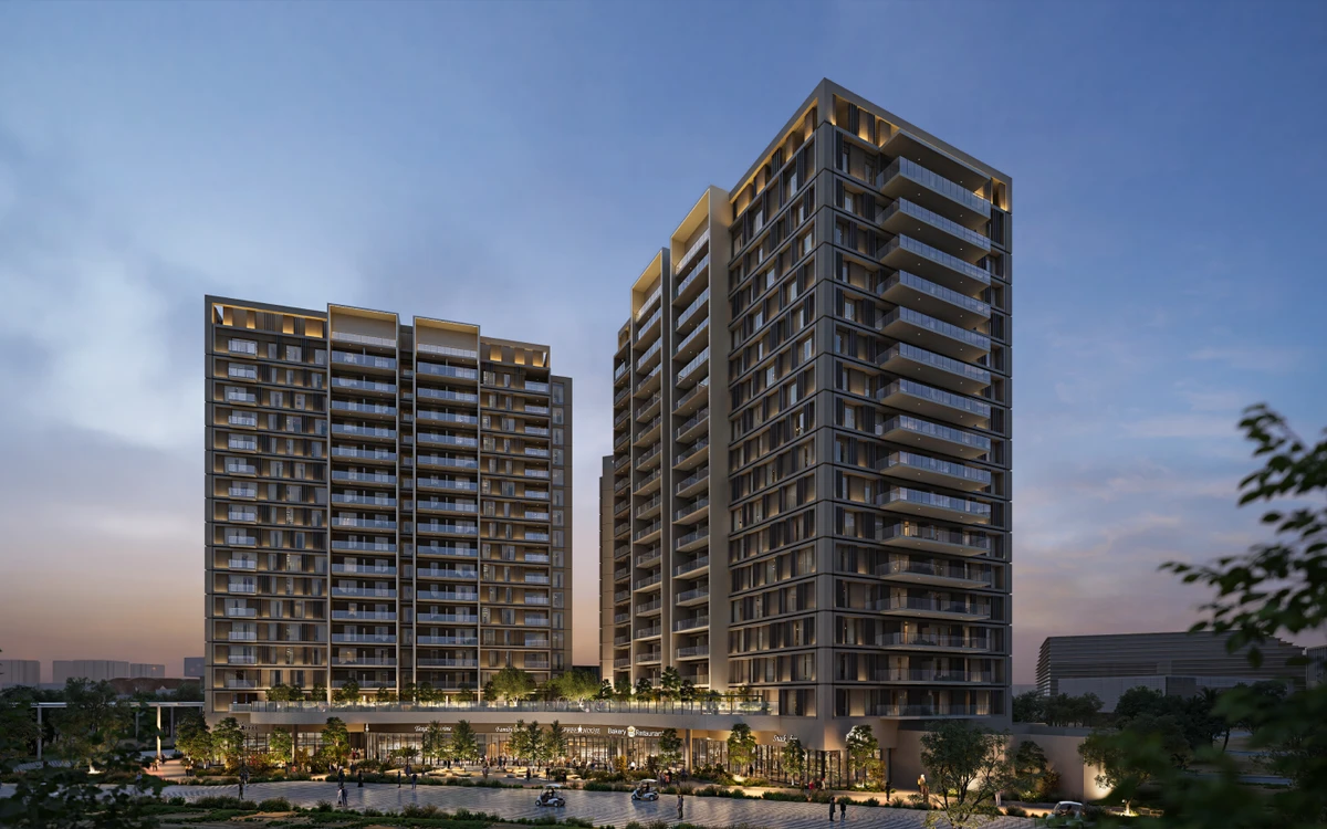 Sidr Residences cover