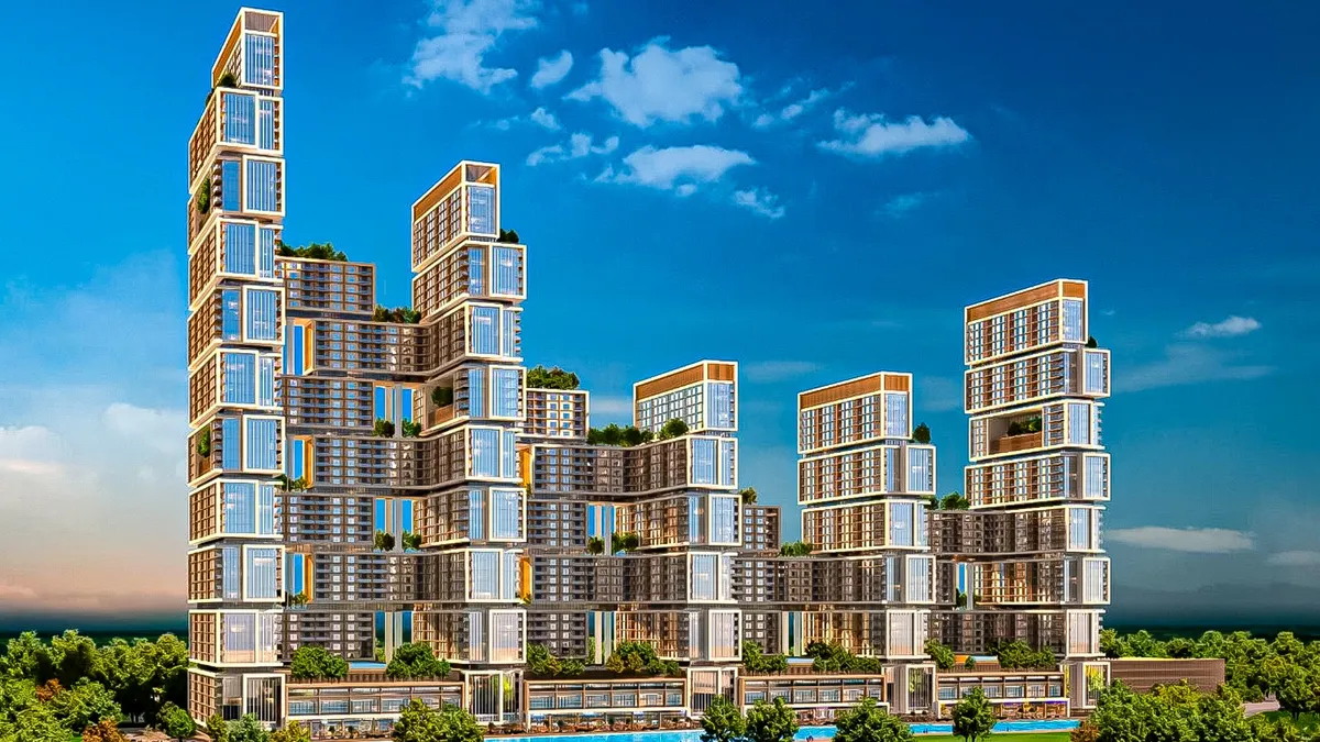 Sobha One cover