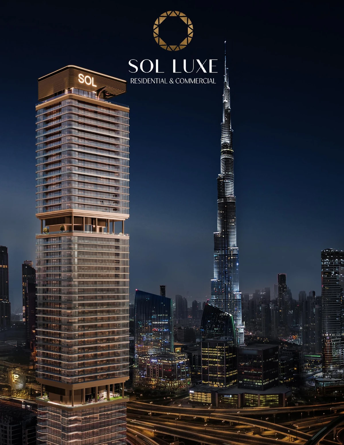 Sol luxe cover