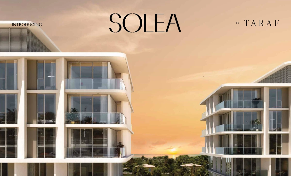 Solea By Taraf Holding cover
