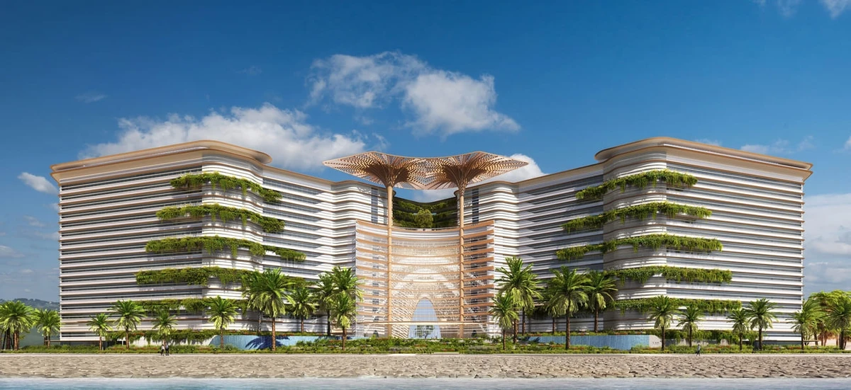 Sora Beach Residences cover