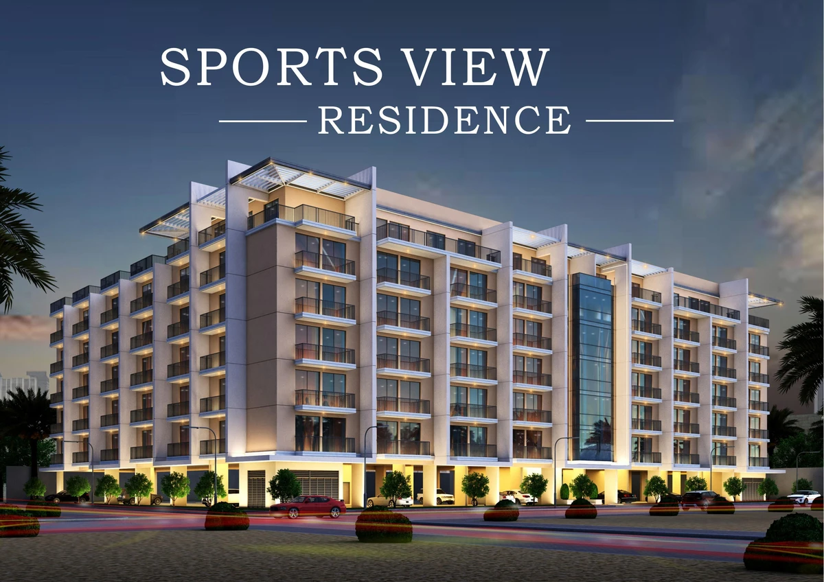 Sports View Residence cover