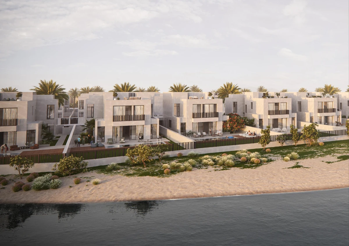 Sunrise Living Villas cover