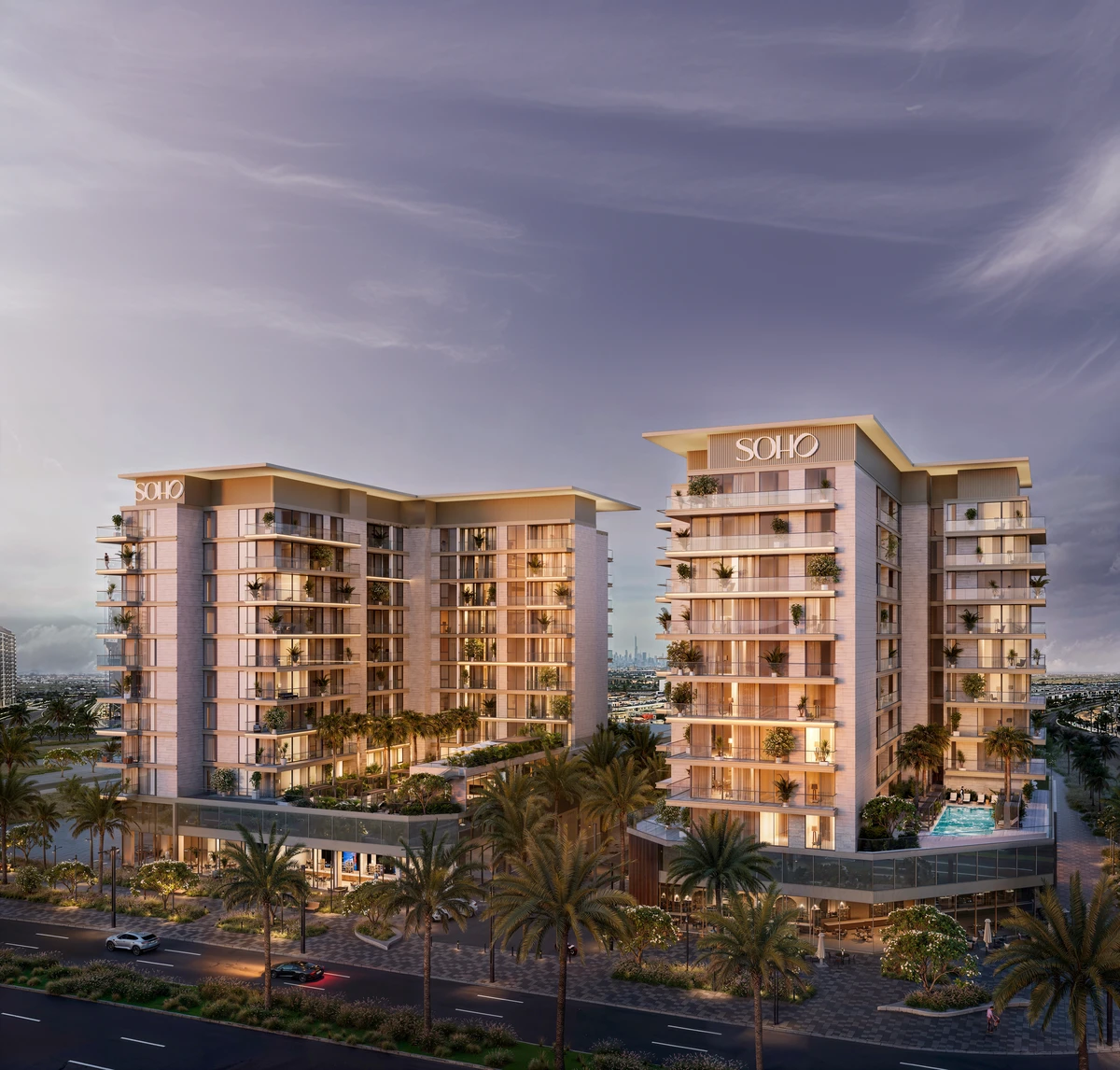 The Berkeley Residences cover