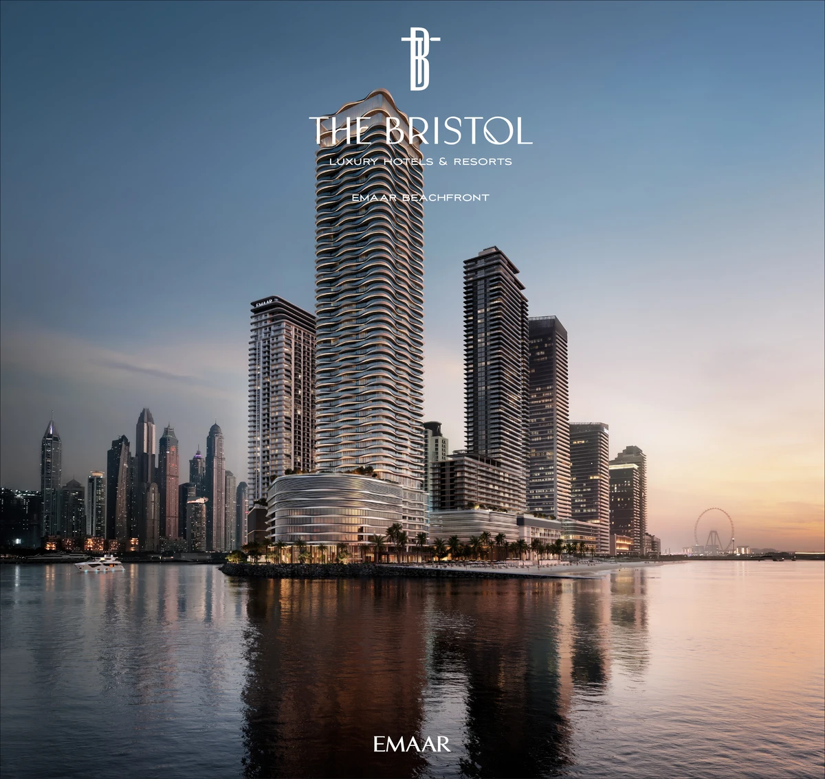 The Bristol cover