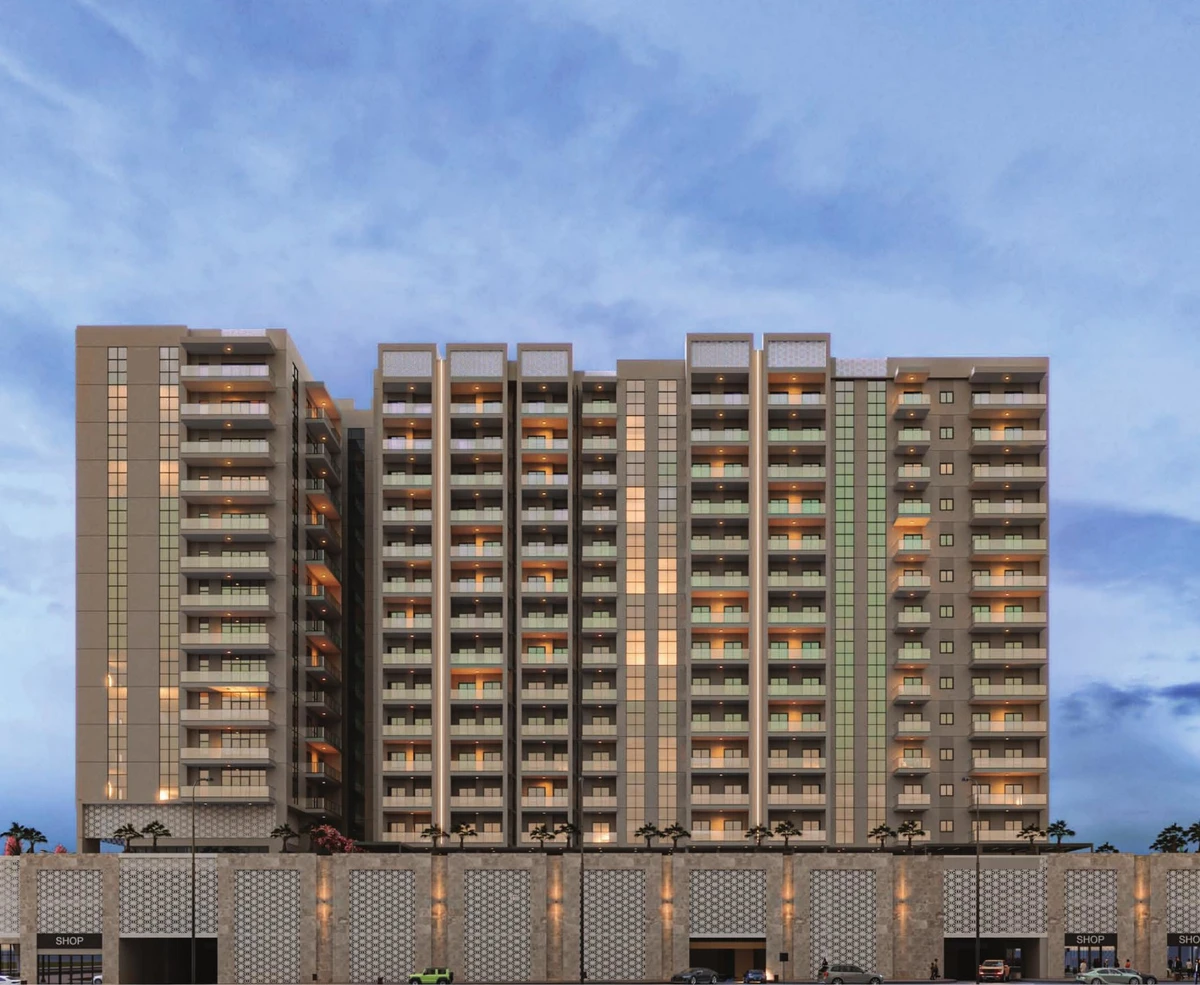 The Stella Residences cover