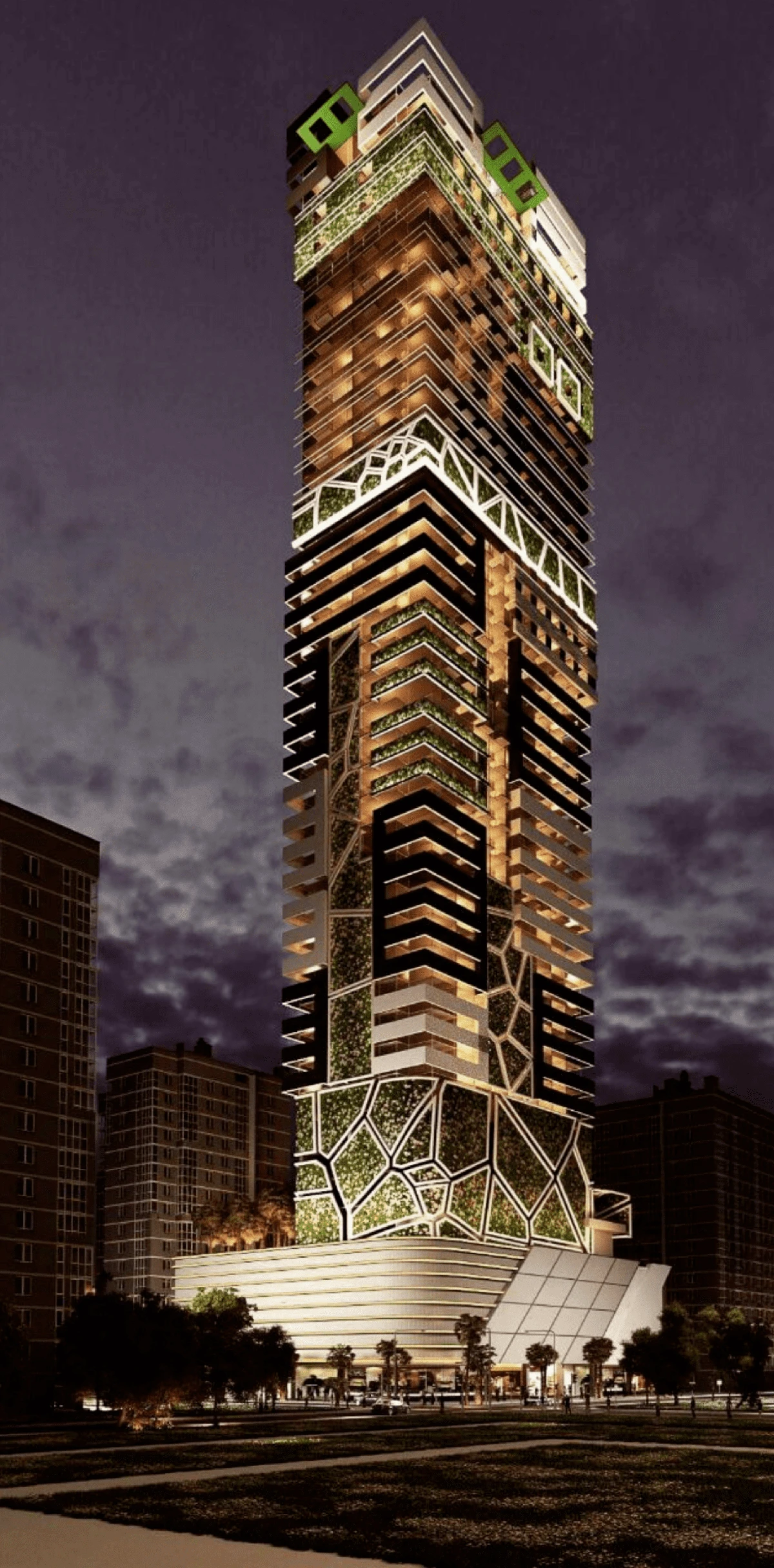 Tranquil Wellness Residences cover