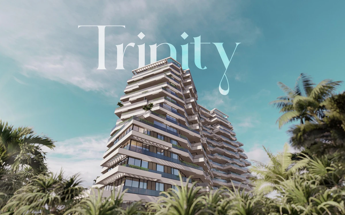 Trinity Residence cover