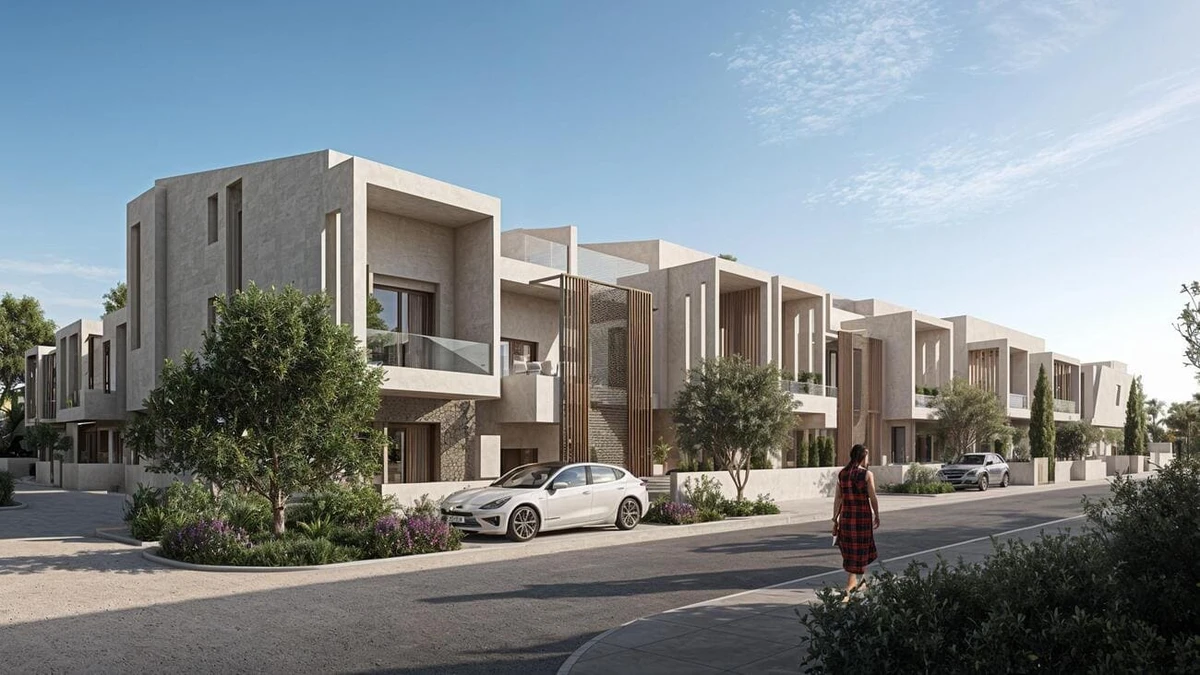 Urban Villa Plots cover