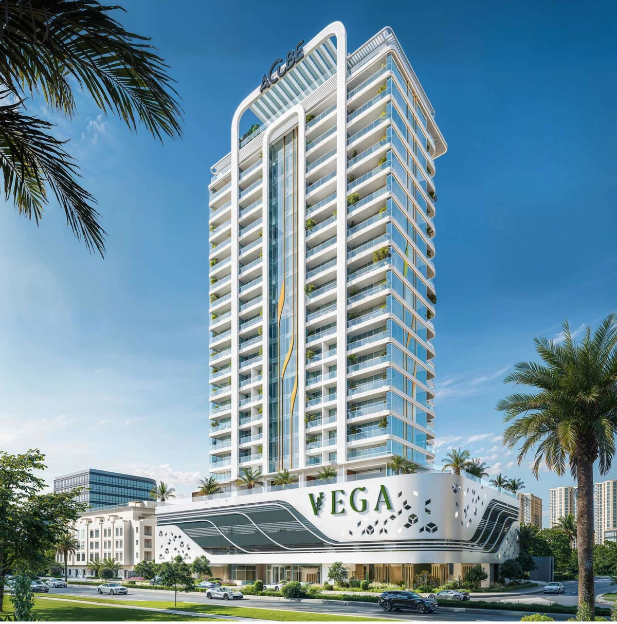 Vega cover