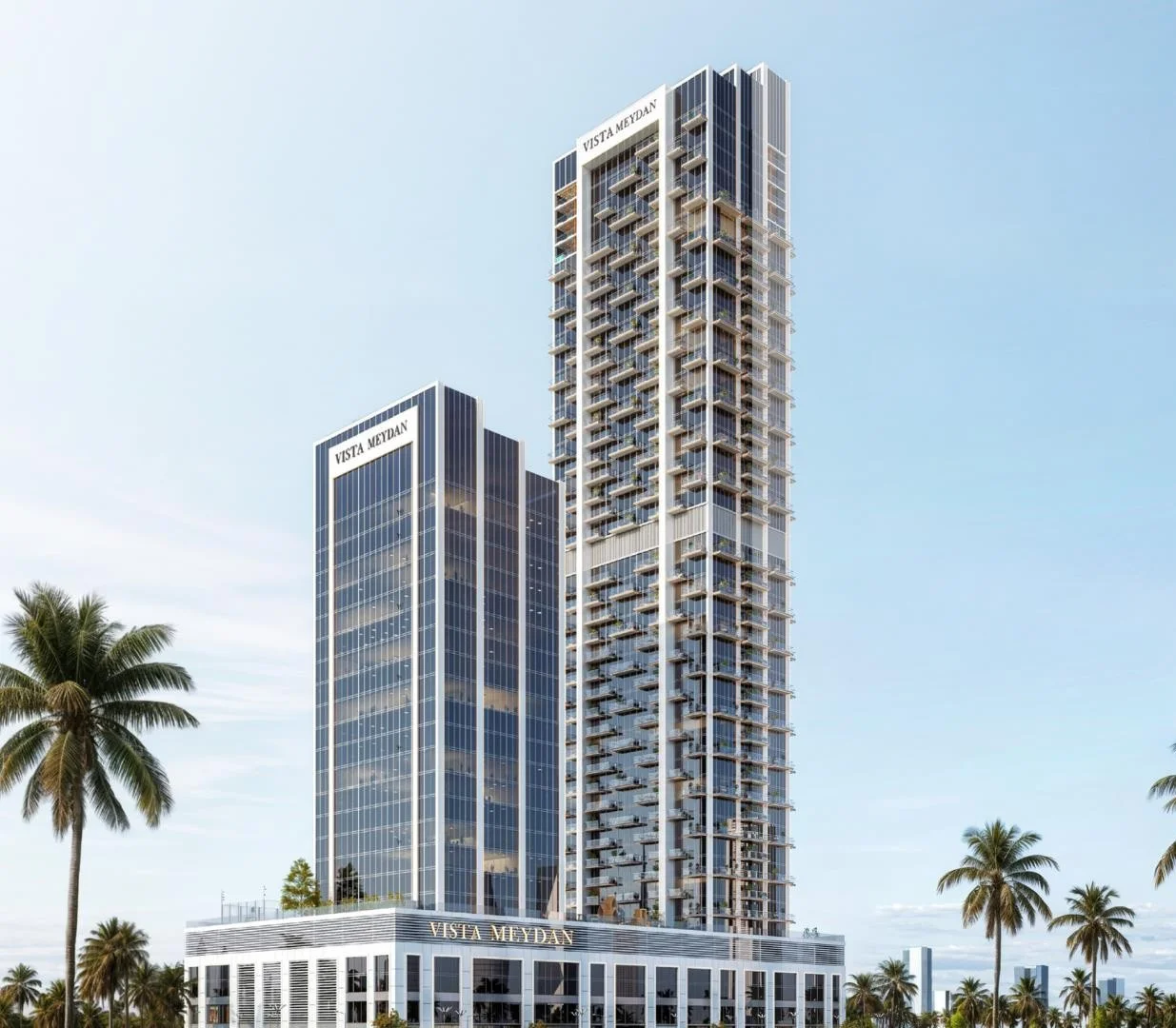 Vista Meydan cover