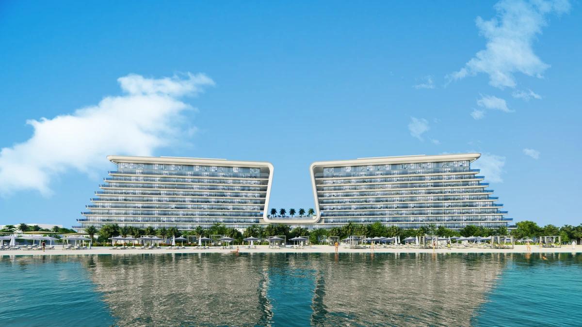 Yas Beach Residences cover