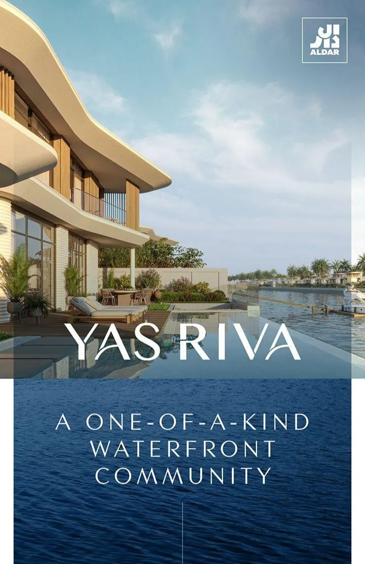 Yas Riva cover