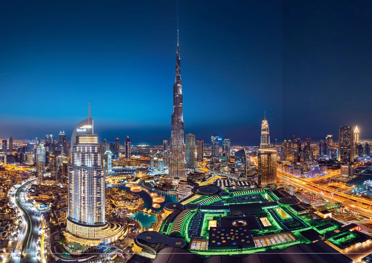 Burj Khalifa Residence cover