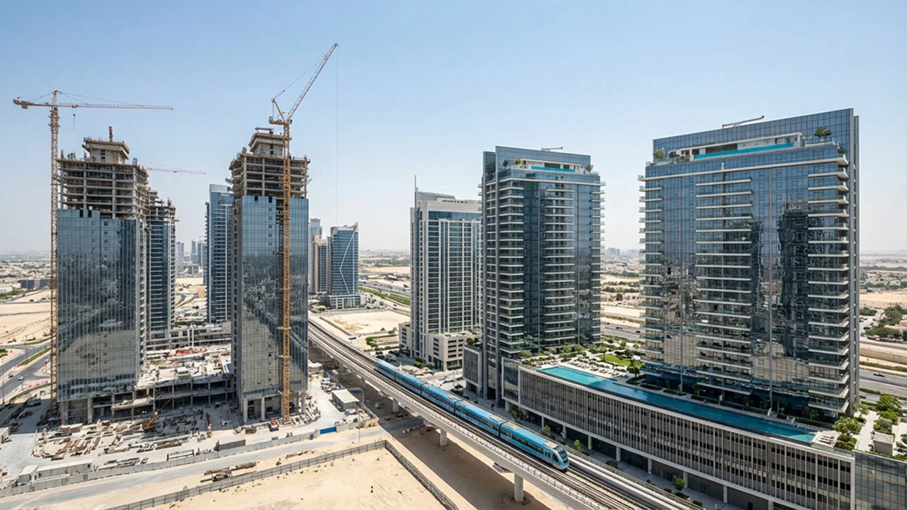 Dubai 2026 piyasa öngörüsü