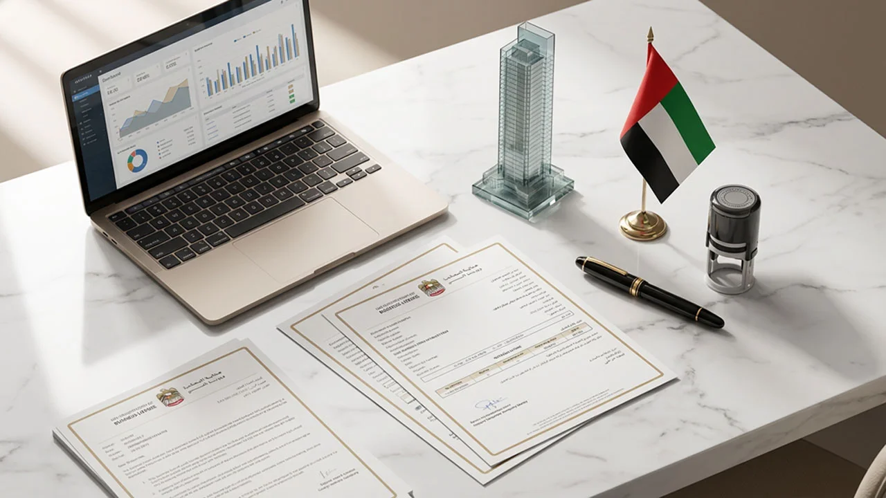 Dubai iş kurma ana kara ve serbest bölge 2025