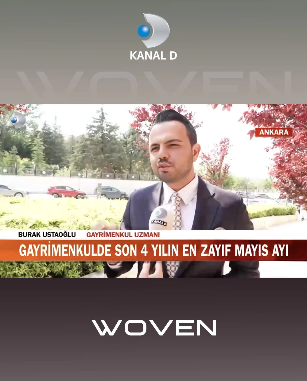 Kanal D Ana Haber: Gayrimenkulde Resmi Tatil Sessizliği ve Haziran Ayı Beklentileri
