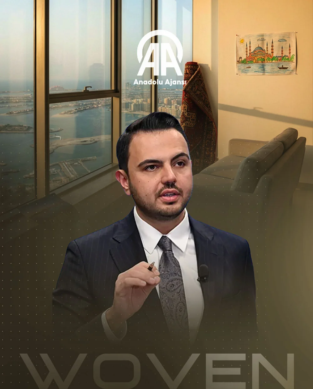 AA: Türkler 11 Ayda Yurt Dışından 2,4 Milyar Dolarlık Konut Aldı