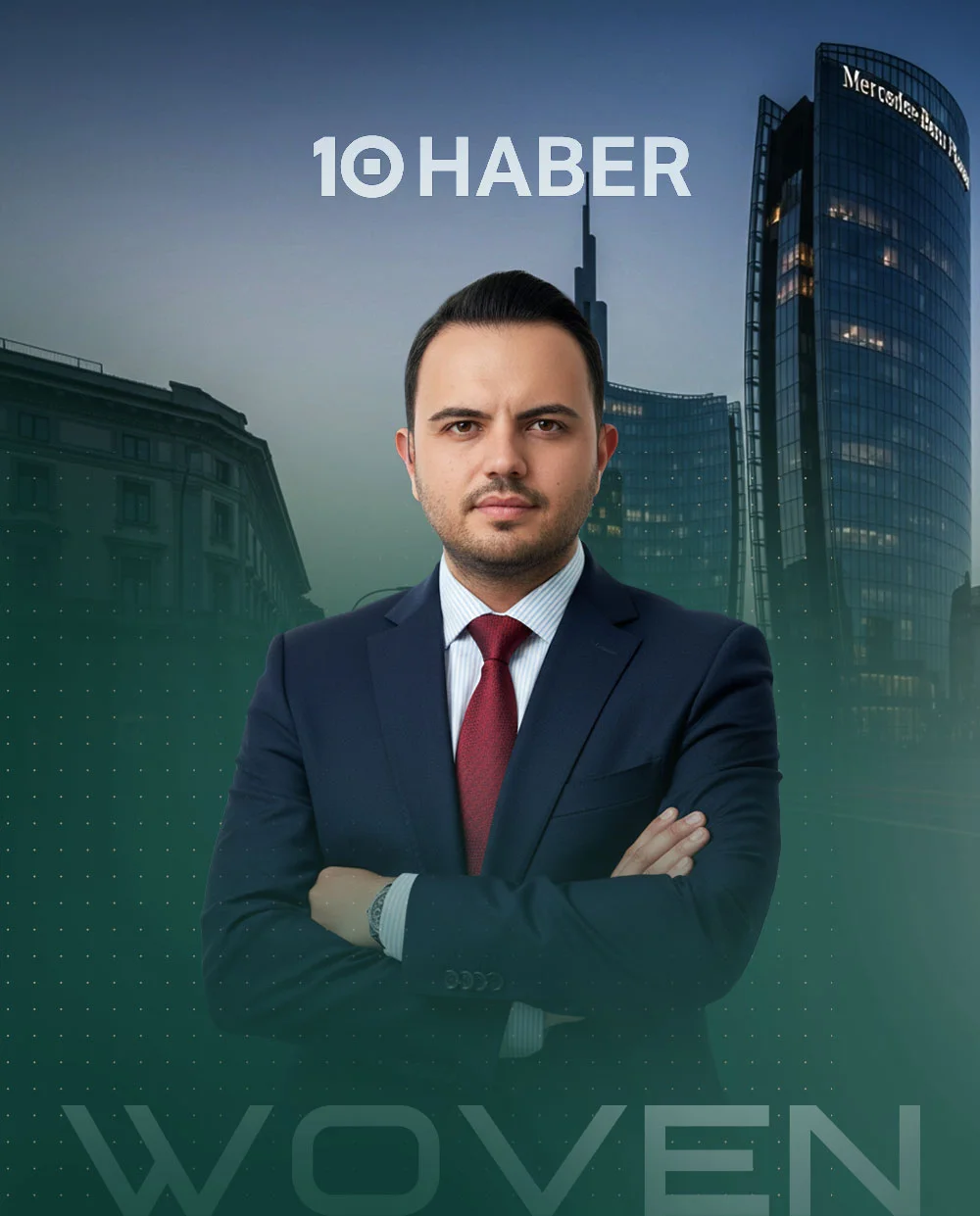 Dubai’de Konut Salesları Yüzde 30 Düştü, Yeni Rota Milano