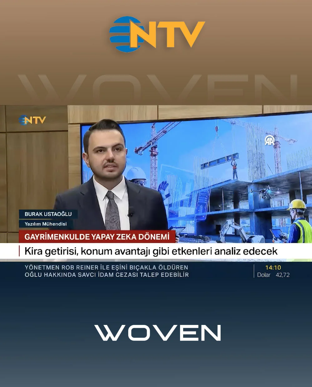Gayrimenkulde Küresel Dönem: Yapay Zeka ve Yeni Yatırımlar